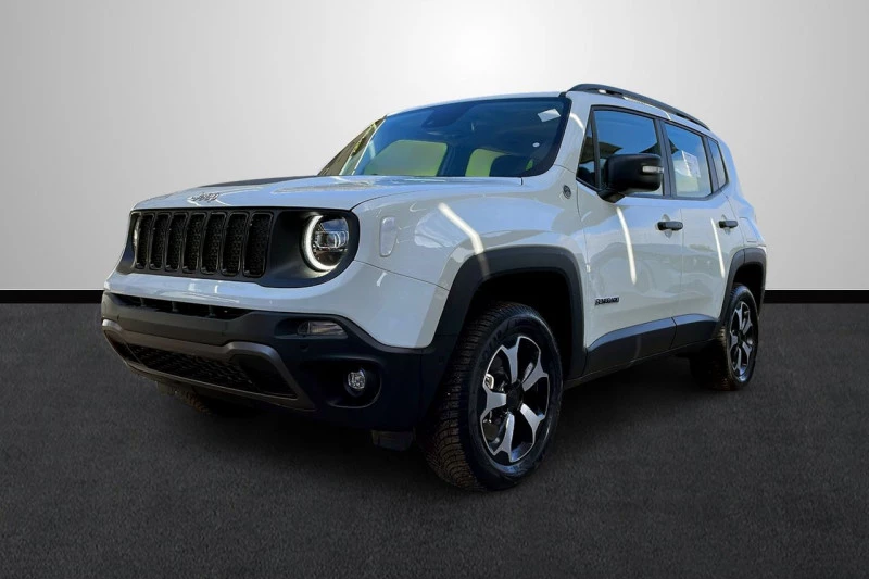 Jeep Renegade 4xe Overland 1.3 PHEV 240hp AT EAWD