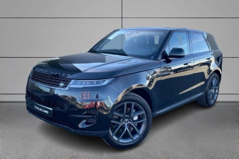 Land Rover Range Rover Sport 3.0 I6 PHEV SE AWD Auto 338 kW (460 CV) Land Rover Range Rover Sport 3.0 I6 PHEV SE AWD Auto 338 kW (460 CV)