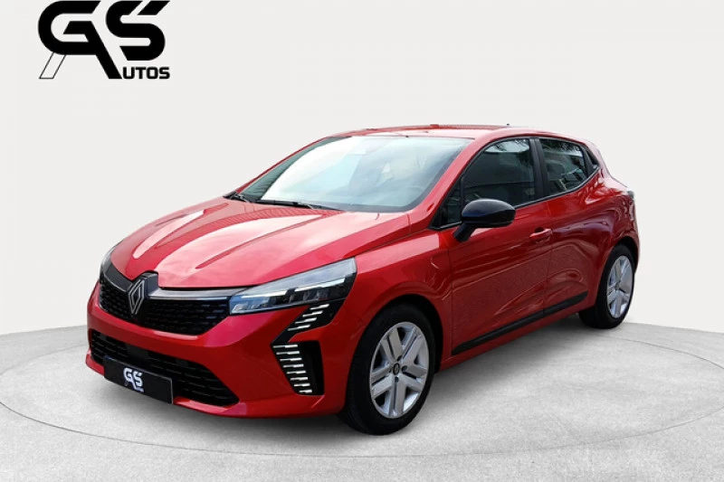 Renault Clio Evolution TCe 66 kW (90 CV) Renault Clio Evolution TCe 66 kW (90 CV)