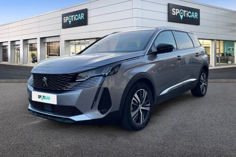 Peugeot 5008 1.5 BlueHDi 96kW S&S Allure Pack EAT8 Peugeot 5008 1.5 BlueHDi 96kW S&S Allure Pack EAT8