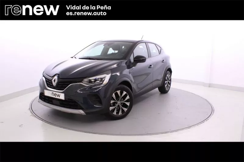 Renault Captur TCe Equilibre 67kW Renault Captur TCe Equilibre 67kW