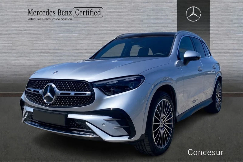 Mercedes-Benz GLC GLC 220 d 4MATIC Mercedes-Benz GLC GLC 220 d 4MATIC