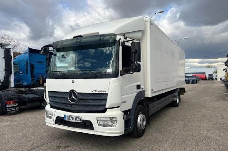 Mercedes-Benz Atego 1223 L