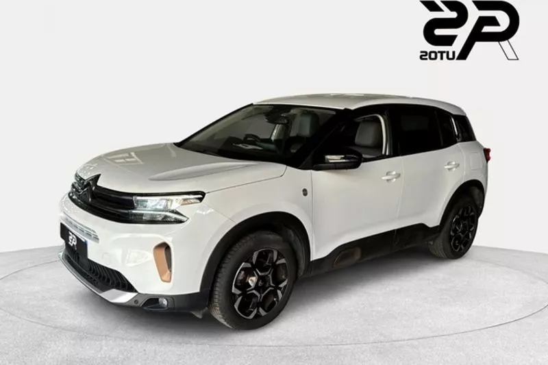 Citroën C5 Aircross PureTech 130 S&S C Series 96 kW (131 CV) Citroën C5 Aircross PureTech 130 S&S C Series 96 kW (131 CV)