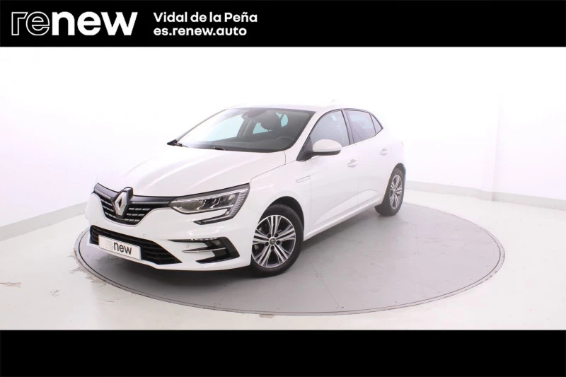 Renault Megane 1.5dCi Blue Zen 85kW Renault Megane 1.5dCi Blue Zen 85kW
