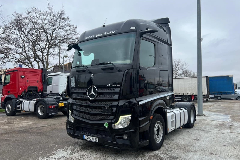 Mercedes-Benz Actros 1853 LS