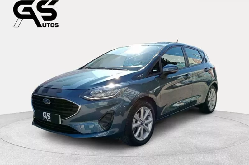 Ford Fiesta 1.1 Ti-VCT Trend 55 kW (75 CV)