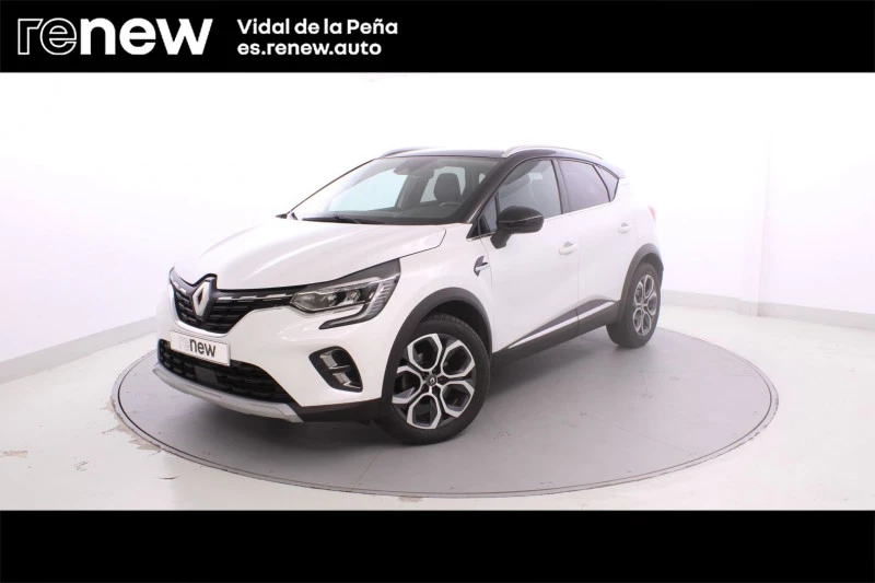Renault Captur   TCe Zen 74kW
