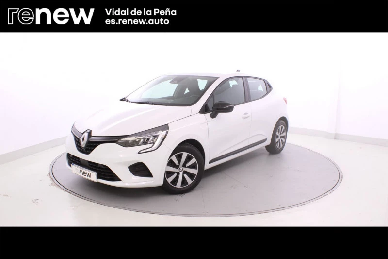 Renault Clio Gasolina/Gas TCe GLP Equilibre 74kW Renault Clio Gasolina/Gas TCe GLP Equilibre 74kW