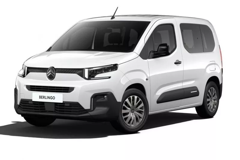 Citroën Berlingo Talla M BlueHDi 100 S&S PLUS Citroën Berlingo Talla M BlueHDi 100 S&S PLUS