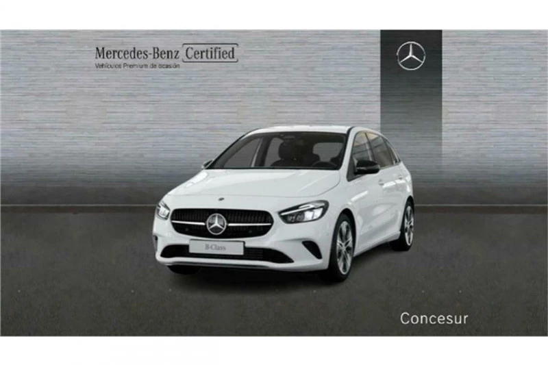 Mercedes-Benz Clase B B 250 e