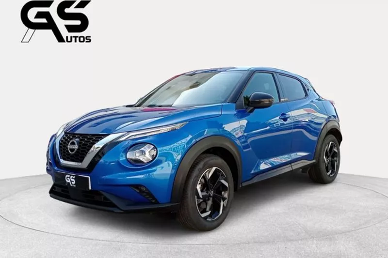 Nissan JUKE DIG-T N-Connecta 4x2 84 kW (114 CV)