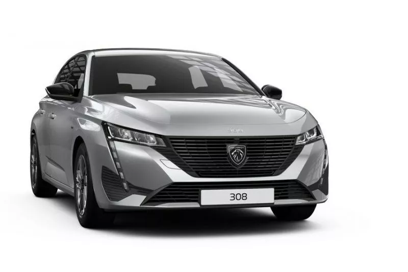 Peugeot 308 5P Style Hybrid MHEV 145 e-DCS6