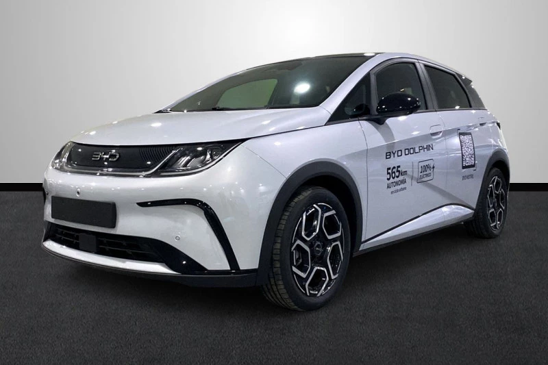 BYD DOLPHIN Design BYD DOLPHIN Design