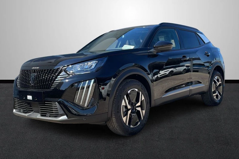 Peugeot 2008 N2008 Allure Hybrid 145 eDCS6 Peugeot 2008 N2008 Allure Hybrid 145 eDCS6