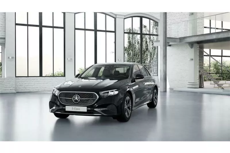 Mercedes-Benz Clase E E 220 d Mercedes-Benz Clase E E 220 d