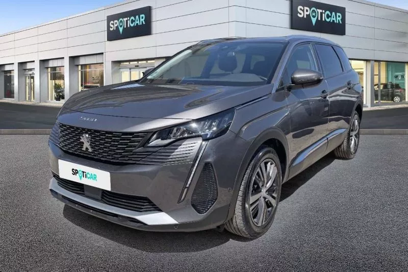 Peugeot 5008  1.2 PureTech 96KW S&S Allure Pack