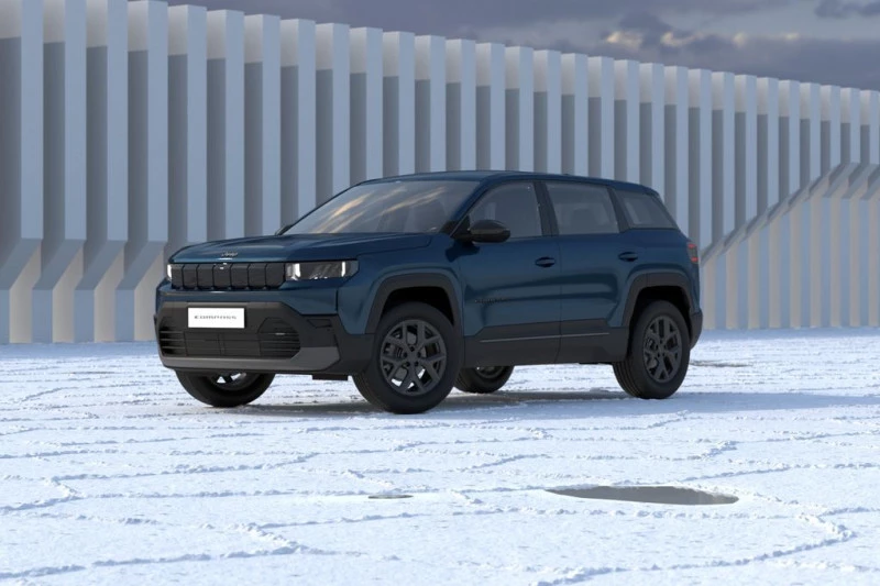 Jeep Compass eHybrid 1.5 MHEV 130HP Altitude DCT