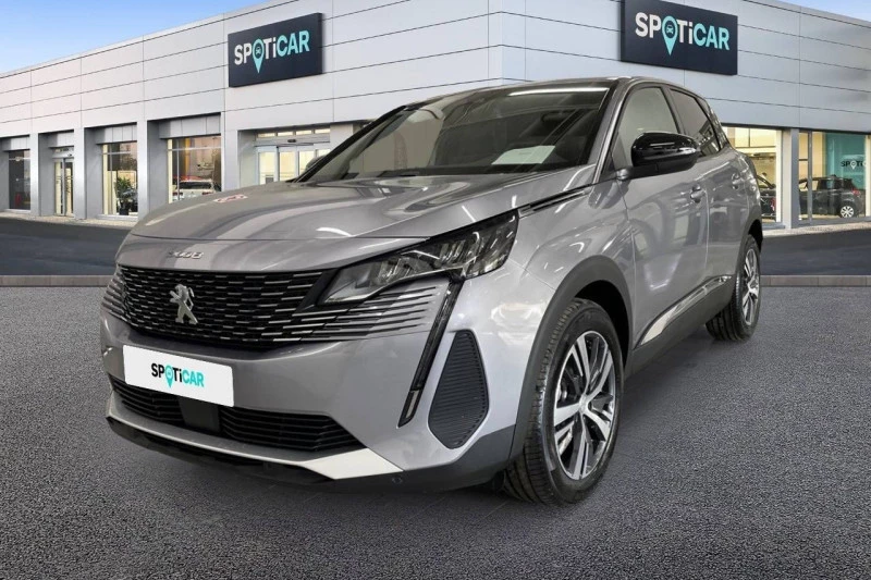 Peugeot 3008 Hybrid 180 e-EAT8 Allure Pack