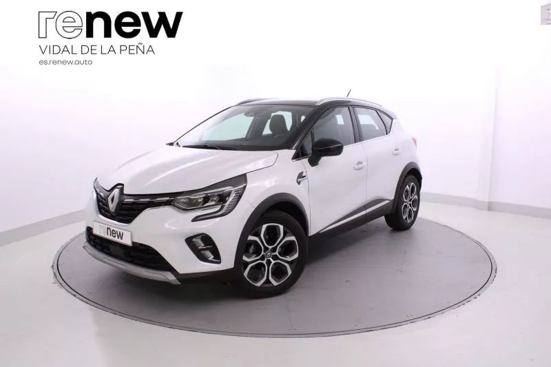 Renault Captur TCe Zen EDC 96kW Renault Captur TCe Zen EDC 96kW