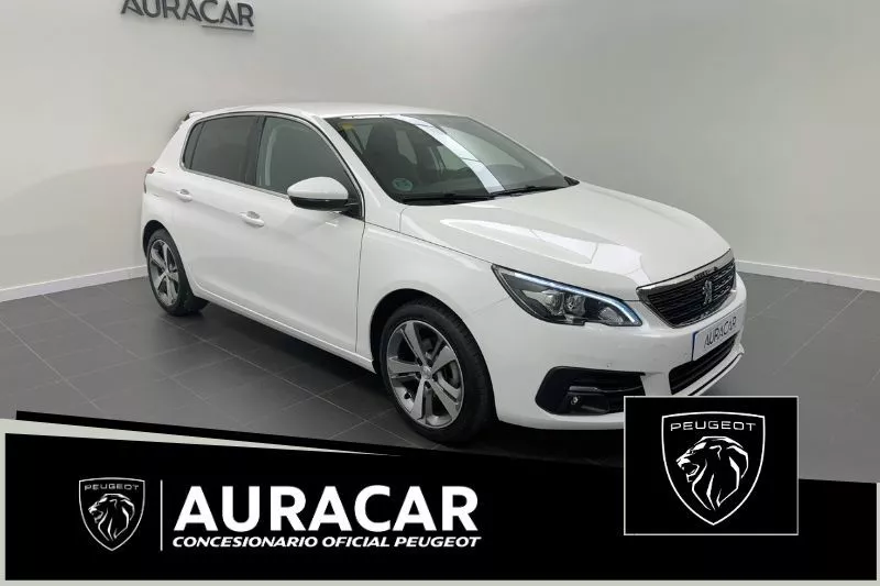 Peugeot 308 5p Allure 1.2 PureTech 96KW (130CV) EAT8