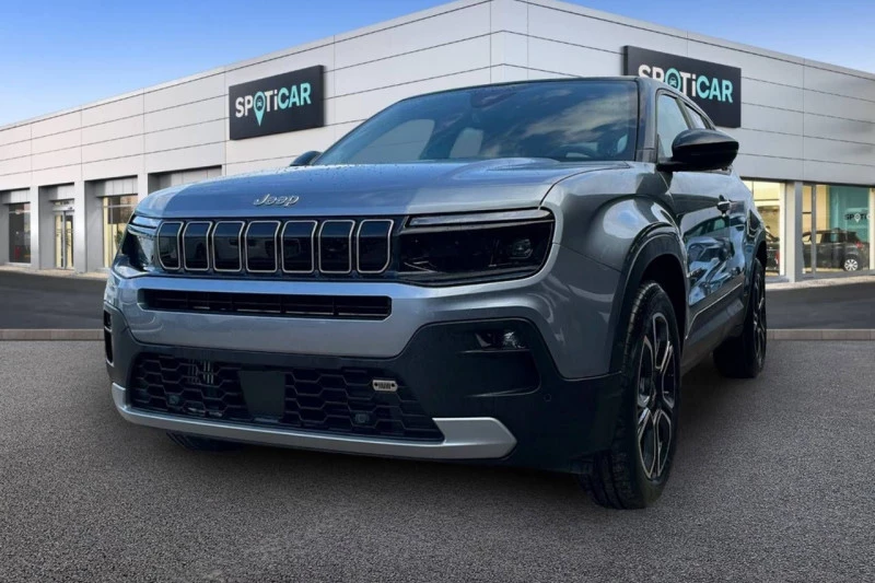 Jeep Avenger 1.2 eHybrid 74kW (100CV) Summit Jeep Avenger 1.2 eHybrid 74kW (100CV) Summit