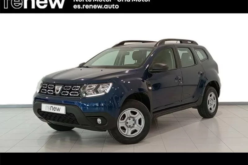 Dacia Duster  1.6 Comfort 4x4 85kW