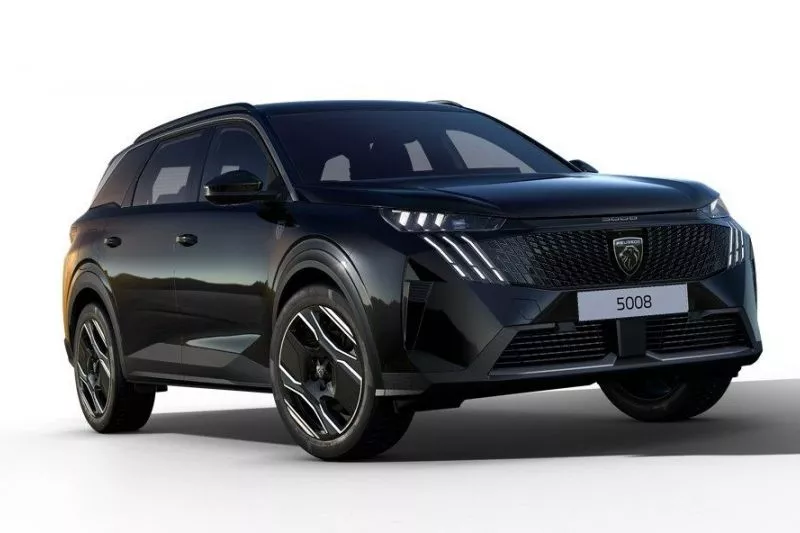 Peugeot 5008 Plug-in Hybrid 1.6 143KW GT e-DCS7