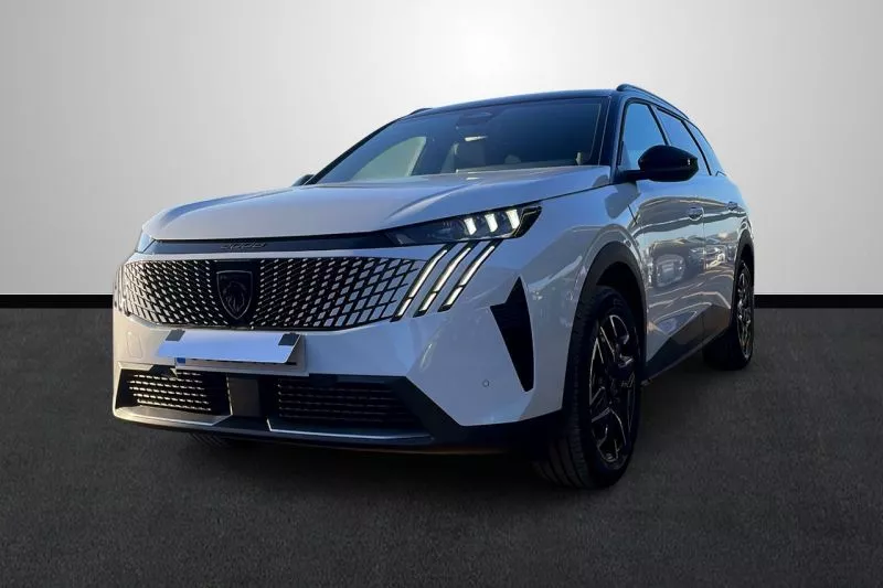 Peugeot 5008 Plug-in Hybrid 1.6 143KW GT e-DCS7