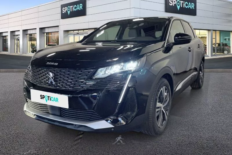 Peugeot 3008 Hybrid 225 e-EAT8 Allure Pack