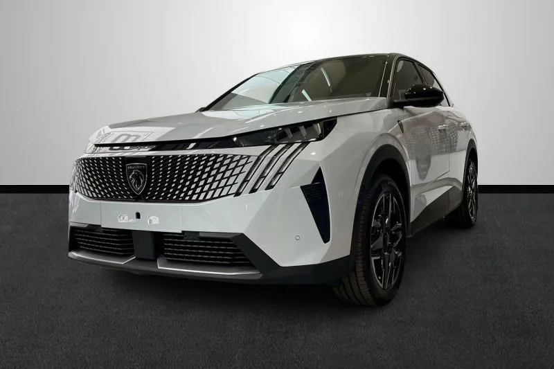 Peugeot 3008 Hybrid 1.2 100KW GT eDCS6