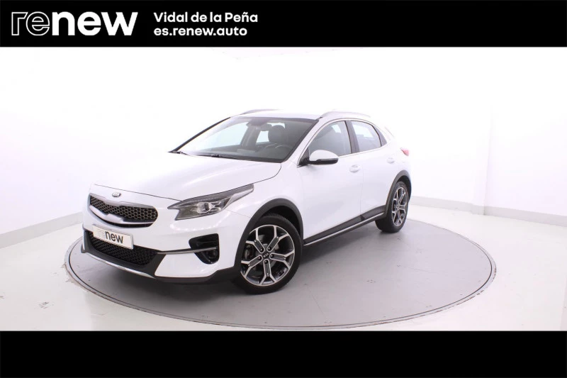 Kia XCeed Diesel 1.6 MHEV iMT Tech 136 Kia XCeed Diesel 1.6 MHEV iMT Tech 136