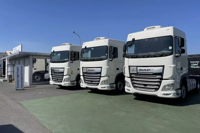 DAF XF 480 DAF XF 480
