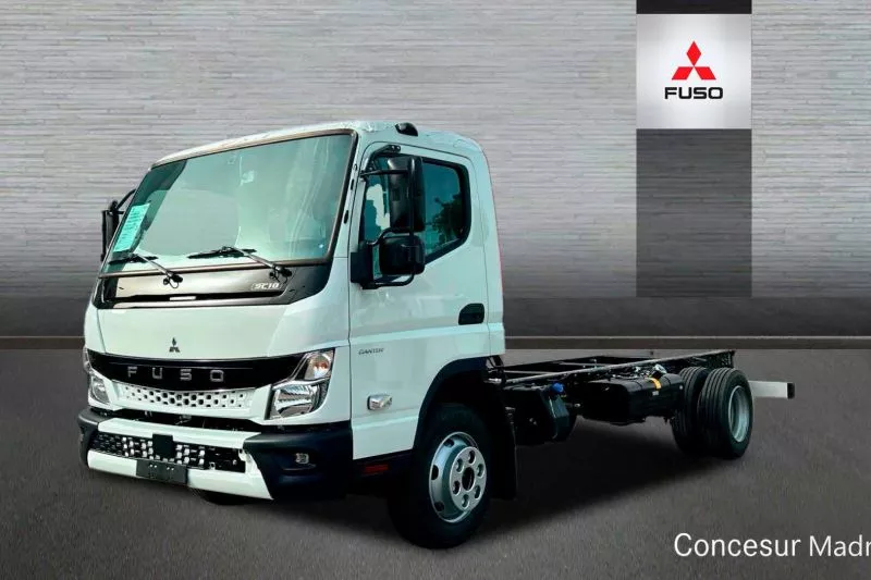 Mitsubishi Fuso Canter 9C18 / 3850 - DUONIC Mitsubishi Fuso Canter 9C18 / 3850 - DUONIC