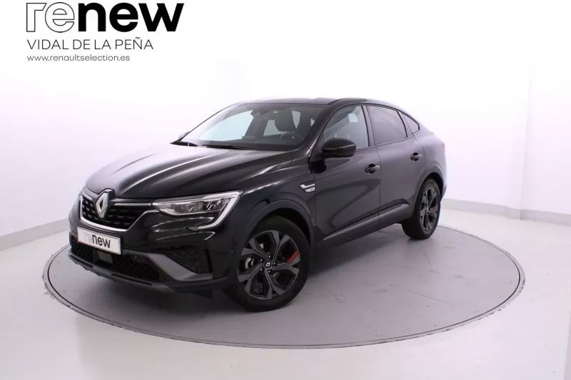 Renault Arkana 1.6 E-Tech R.S.Line 105kW Renault Arkana 1.6 E-Tech R.S.Line 105kW