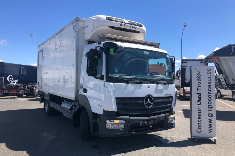 Mercedes-Benz Atego 1021