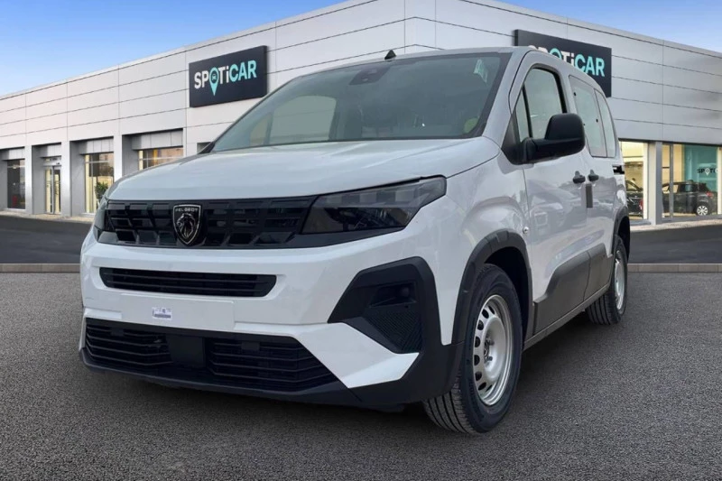 Peugeot Rifter Active Business Standard BlueHDi 100 Peugeot Rifter Active Business Standard BlueHDi 100
