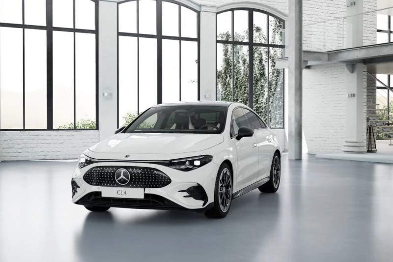 Mercedes-Benz CLA CLA 200 con tecnología EQ