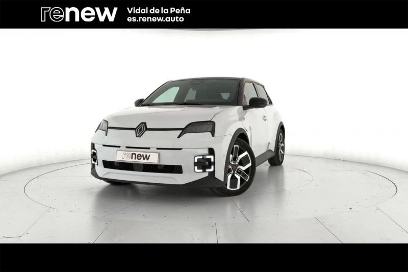 Renault R5 E-Tech Renault 5 E-Tech electrico Renault 5 E-Tech Techno autonomia confort 110 kW Renault R5 E-Tech Renault 5 E-Tech electrico Renault 5 E-Tech Techno autonomia confort 110 kW