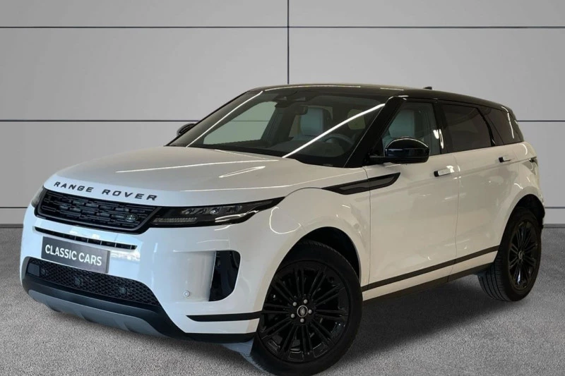 Land Rover Range Rover Evoque D163 MHEV S 4WD Auto 120 kW (163 CV)