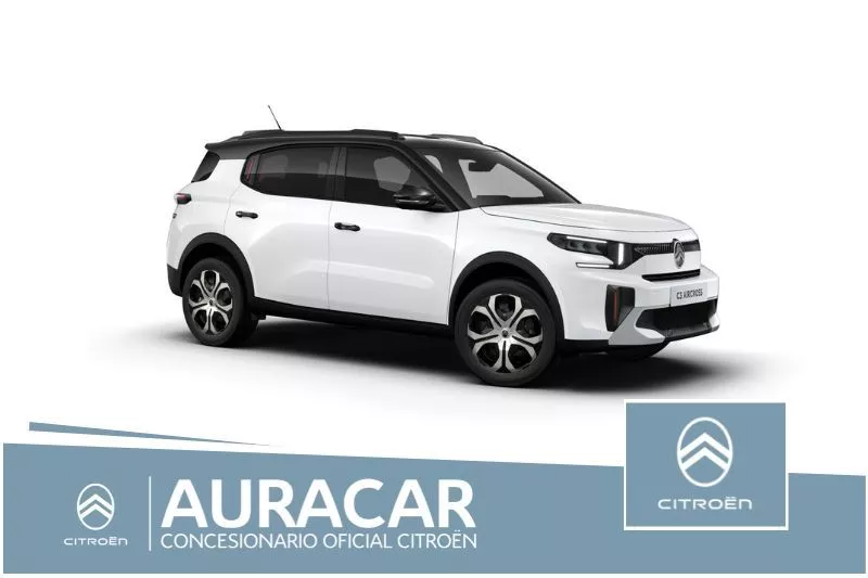 Citroën C3 Aircross Hybrid 136 ë-DCS6 YOU PACK PLUS