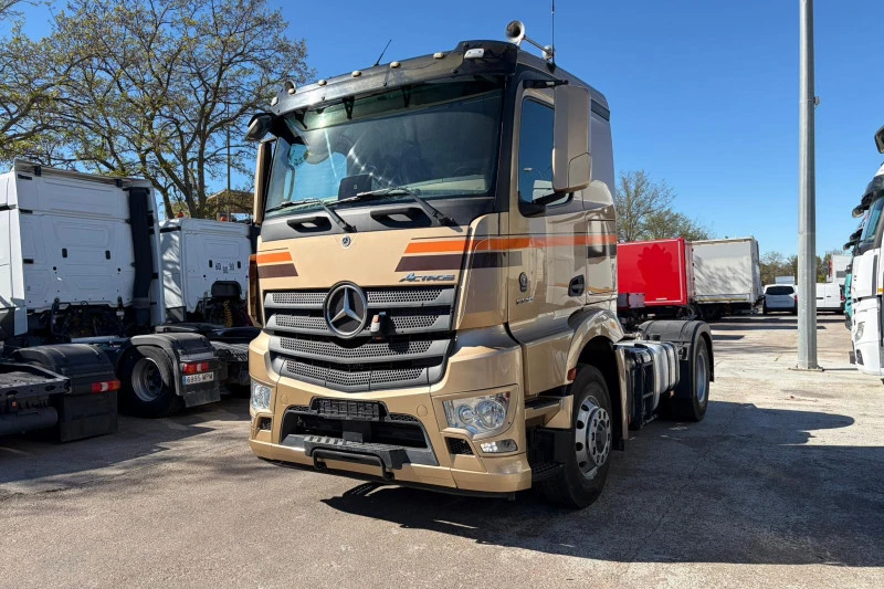 Mercedes-Benz Actros 1848 LS HAD