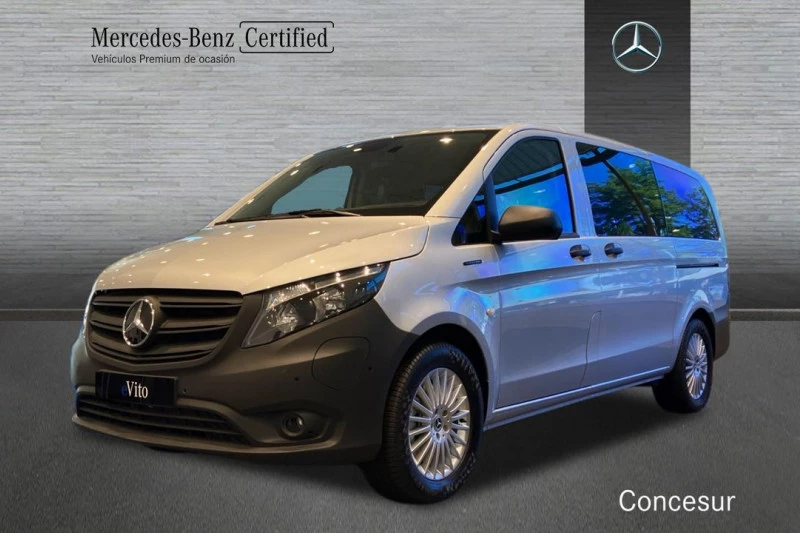 Mercedes-Benz eVito e-Vito 129 Tourer Pro Larga
