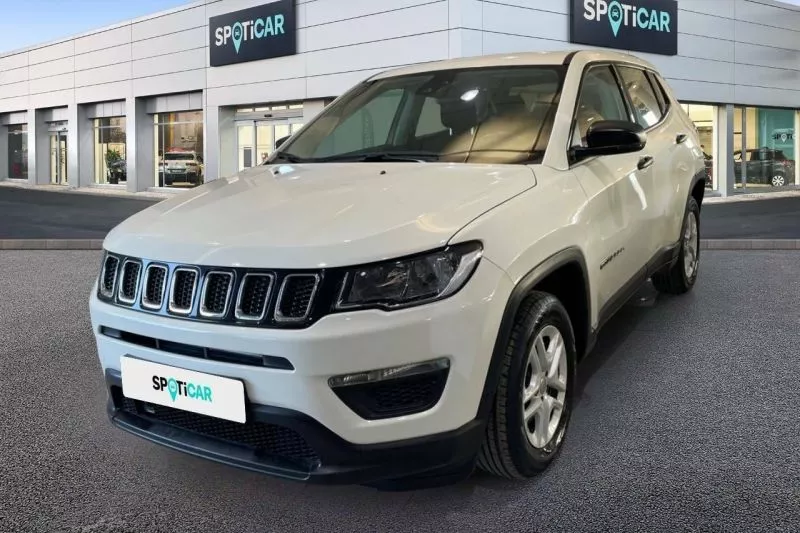 Jeep Compass 1.4 Mair 103kW Sport 4x2 Jeep Compass 1.4 Mair 103kW Sport 4x2
