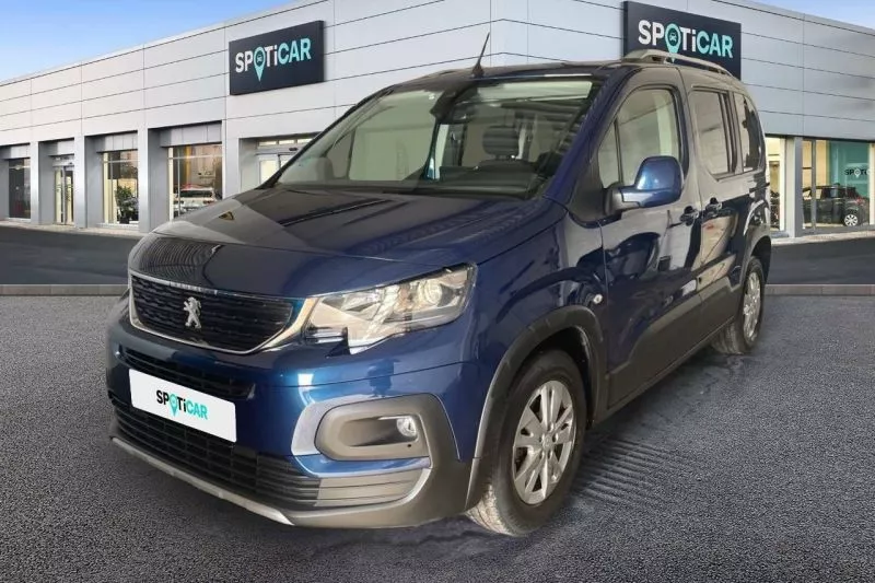 Peugeot Rifter   Standard BlueHDi 73kW Allure Pack