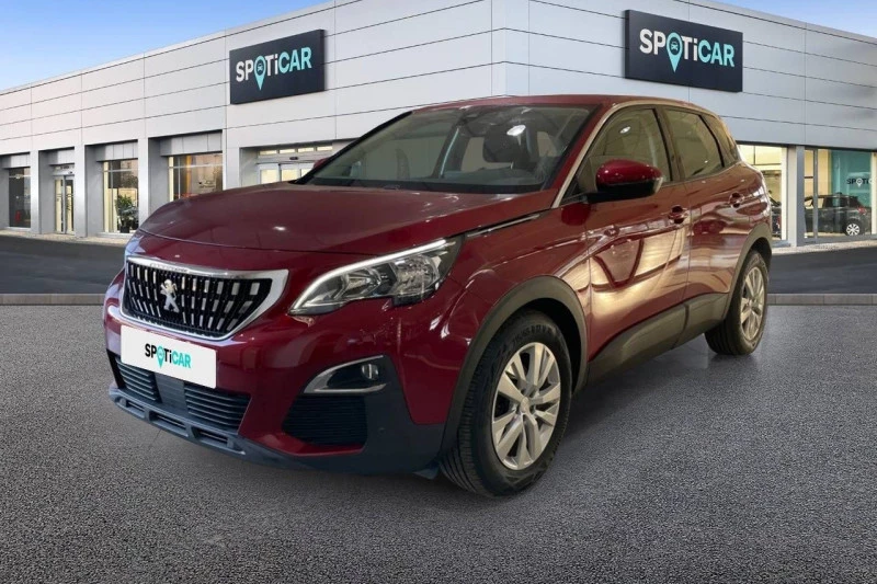 Peugeot 3008 1.5L BlueHDi 96kW (130CV) S&S Active Peugeot 3008 1.5L BlueHDi 96kW (130CV) S&S Active