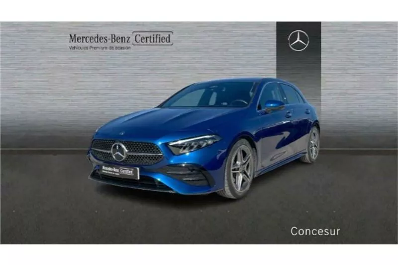 Mercedes-Benz Clase A A 180 d