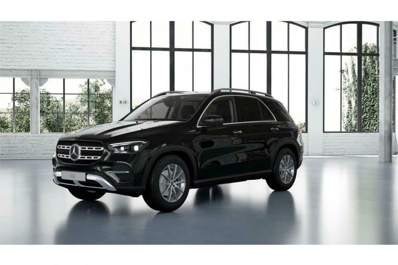 Mercedes-Benz GLE GLE 400 e 4MATIC