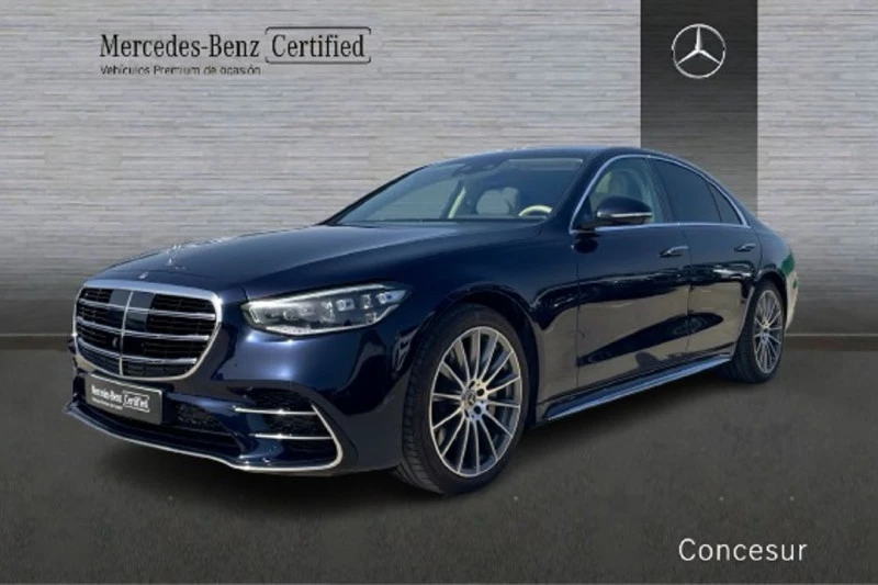 Mercedes-Benz Clase S S 350 d Mercedes-Benz Clase S S 350 d