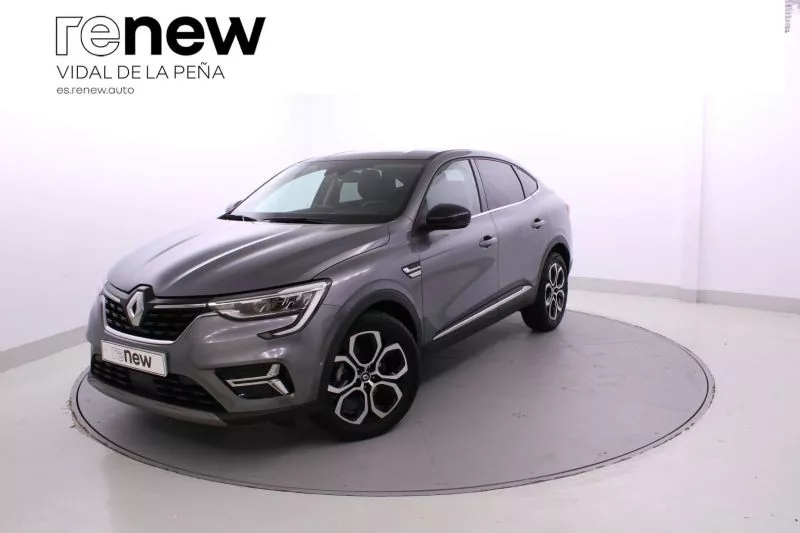 Renault Arkana Hibrido 1.6 E-Tech Techno 105kW Renault Arkana Hibrido 1.6 E-Tech Techno 105kW